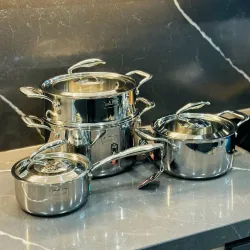 🍲 KALITE KL999 – Bộ nồi xài “cả đời” 732366