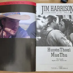 Tiểu thuyết HUYỀN THOẠI MÙA THU - Jim Harrison 735680