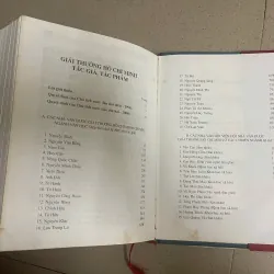 Giải thưởng Hồ Chí Minh – Nhà văn & Tác phẩm 784394