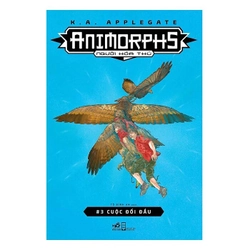 Truyện Animorphs Người Hóa Thú - Trọn Bộ 70 Tập - NXB Trẻ