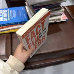 FACTFULNESS – SỰ THẬT VỀ THẾ GIỚI | HANS ROSLING - K3 1013022