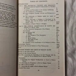 Immanuel Kant - Religion Within the Boundaries of Mere Reason 957087
