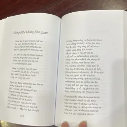 XUÂN QUỲNH - không bao giờ là cuối : tuyển thơ - nhã nam  1035166