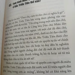 BẮC TRIỀU TIÊN QUA 100 CÂU HỎI - NGUYỄN THỊ TƯƠI dịch 731587