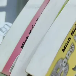 [MIỄN PHÍ BỌC SÁCH] Bong Bóng Mùa Hè - Bộ 3 Cuốn - Minh Hiểu Khê 744756