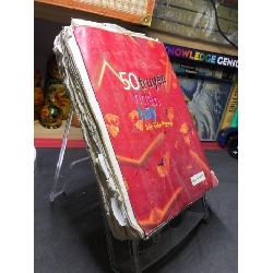 50 Truyện ngắn hay báo Tiền Phong mới 60% ố bong gáy có dấu mộc và viết nhẹ trang đầu 2006 HPB0906 SÁCH VĂN HỌC 914884