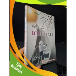 (TẶNG BOOKMARK) Bôn ba đời lữ khách mới 80% bẩn bìa, tróc gáy nhẹ 2009 Huy Thông RBK2104 VĂN HỌC