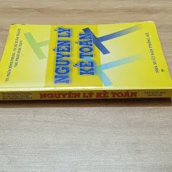 Sách Nguyên Lý Kế Toán (2004) 927850