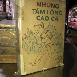 Những tấm lòng cao cả - E.D.Amisitx