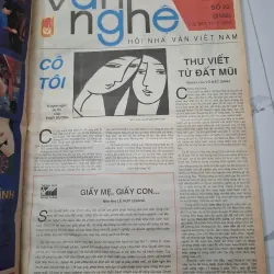 Báo Văn Nghệ 2000 số 17 đến số 35 799227