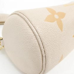 Túi xách vai Louis Vuitton Monogram Empreinte (Bên Hồ) Papillon BB M45708 608615