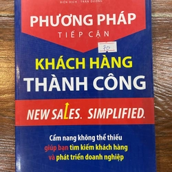 Phương pháp tiếp cận khách hàng thành công (k4)