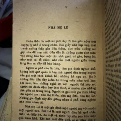 Gió đầu mùa - Thạch Lam 1021753