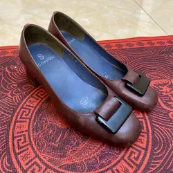 Giầy Scorpion da thật size 37 977539