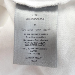 DIOR CACTUS JUCK TRAVIS SCOTT 283J685C0554 Áo thun - Hàng hiệu Chính hãng 901336