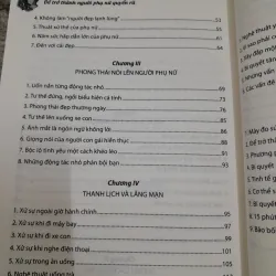 Cẩm nang Phụ nữ hiện đại- Để trở thành người Phụ nữ quyến rũ. Tg Thiên Thai 762795