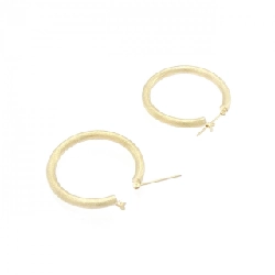 K18YG Khuyên tai - Hàng hiệu Authentic 869300