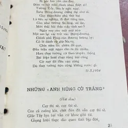 NỤ CƯỜI KHÁNG CHIẾN - TÚ MỠ 601698