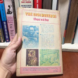 II Tạp Chí Xưa: Khoa Học Phổ Thông - Thế Giới Huyền Bí Thực Và Hư - 1988 778107