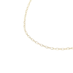 K18YG Dây chuyền - Hàng hiệu Authentic 866446