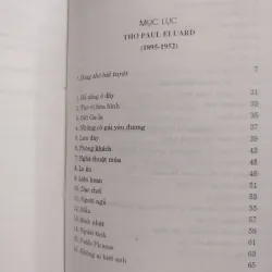 Sách: Thơ Paul Eluard (Song ngữ) (A3) 723033