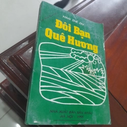 Hàn Thế Du - ĐÔI BẠN QUÊ HƯƠNG