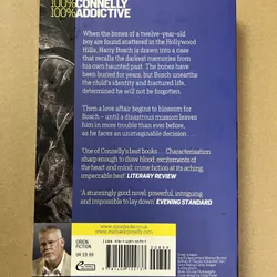 City Of Bones (Harry Bosch Series) by Connelly, Michael Book The Fast Free 674931