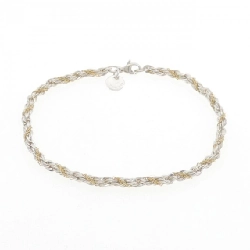 Tiffany 925/750YG Vòng tay - Hàng hiệu Chính hãng 847957