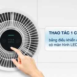 Máy lọc không khí Xiaomi Smart Air Purifier 4 compact EU (BHR5860EU) 27W 379109