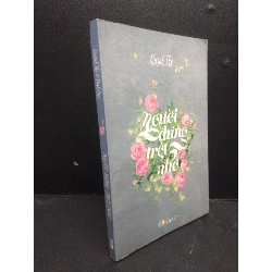 Người dưng trót nhớ năm 2015 mới 80% ố vàng có viết vào đầu và cuối sách HCM2902 văn học Rebooks.vn