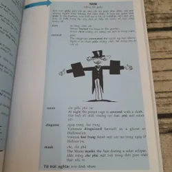 Từ điển Đồng nghĩa tiếng Anh. Tranh ảnh cho trẻ em. Biên dịch Nguyễn T. Kim Ngân 706197