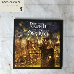 Poupelle ở thị trấn Ống Khói - Akihiro Nishino