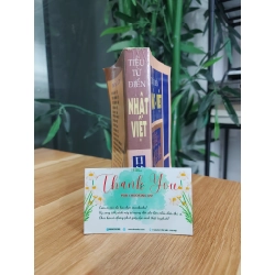 Tiểu từ điển Nhật - Việt 549378