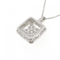 Dây chuyền kim cương PT900/PT850 0.146CT - Hàng hiệu Chính hãng 866887