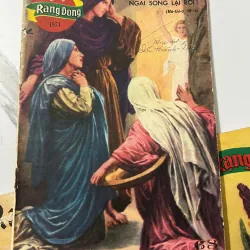 Tạp chí Rạng Đông (Trọn bộ/Số lượng lớn) - Hội Thánh Tin Lành Việt Nam 798713