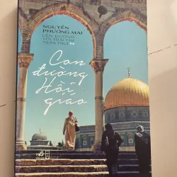 Con đường hồi giáo, mới 90% (Hoi)