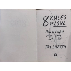 8 Rules of Love - Jay Shetty 1000599