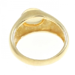 Nhẫn Citrine K18YG - Hàng hiệu Chính hãng 855835