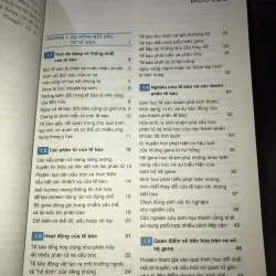 Sinh học phân tử của tế bào tập 1  1010153