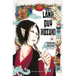 Truyện Lãnh Quỷ Hozuki - Trọn Bộ 19 Tập - NXB Trẻ 274318