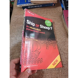 Ship or Sheep? 2014 mới 90% (Sách tự học tiếng Anh) HLSC2404