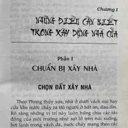 NHỮNG ĐIỀU CẦN BIẾT TRONG XÂY DỰNG NHÀ CỬA 759915