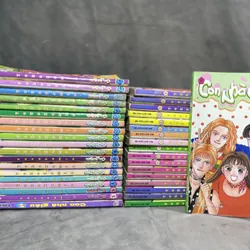 Truyện tranh Con Nhà Giàu  645252