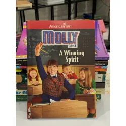 American Girl: Molly - A Winning Spirit – Valerie Tripp