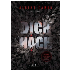 Dịch Hạch - Albert Camus (Mới 100%) Tiểu thuyết, Nhã Nam - SÁCH ĐẠI HỌC 492045