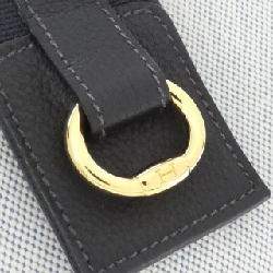 【Vintage】Túi đeo vai Hermes Saco 610840