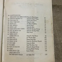 40 TRUYỆN RẤT NGẮN - LỜI BẠT LÊ NGỌC TRÀ 570301