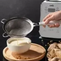 💎 Máy làm sữa hạt UNIE V9S PRO – Vệ sinh khử khuẩn tự động, an tâm sử dụng 783459