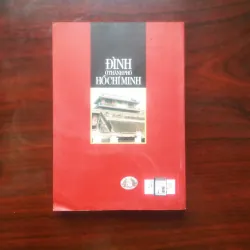 [Sách Văn Hóa] Đình Ở Thành Phố Hồ Chí Minh (Hồ Tường) 976543