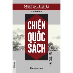 Chiến Quốc Sách - Nguyễn Hiến Lê 289812